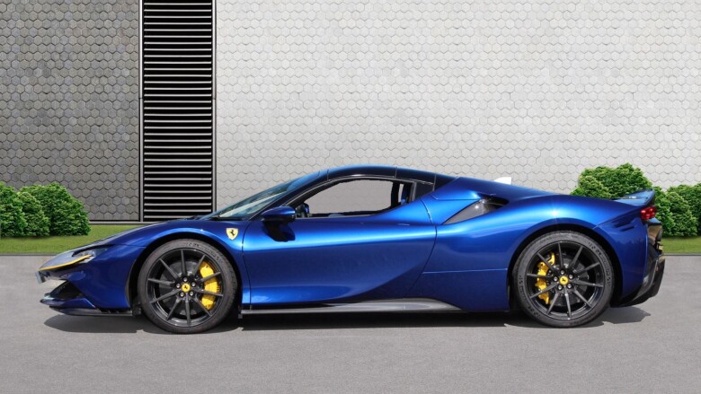 Ferrari SF90 Spider 4.0T V8 7.9kWh Convertible 2dr Petrol Plug-in Hybrid F1 DCT 4WD Euro 6 (s/s) (986 ps) Convertible